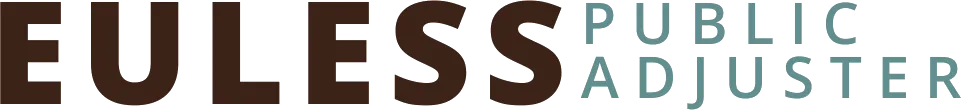 Euless Public Adjuster Logo