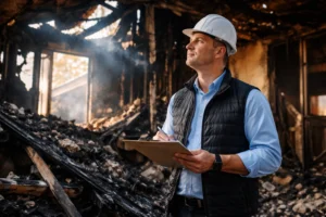 Fire Insurance Adjuster How to Maximize Your Claim