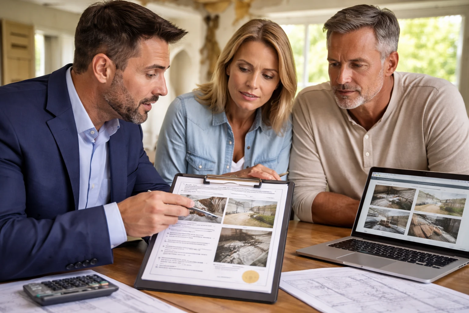 What Happens After Hiring a Public Adjuster