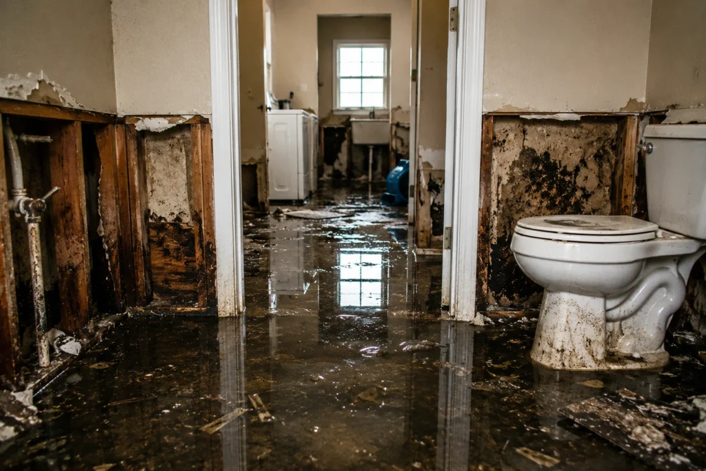 Category 3 Water Damage Insurance 2