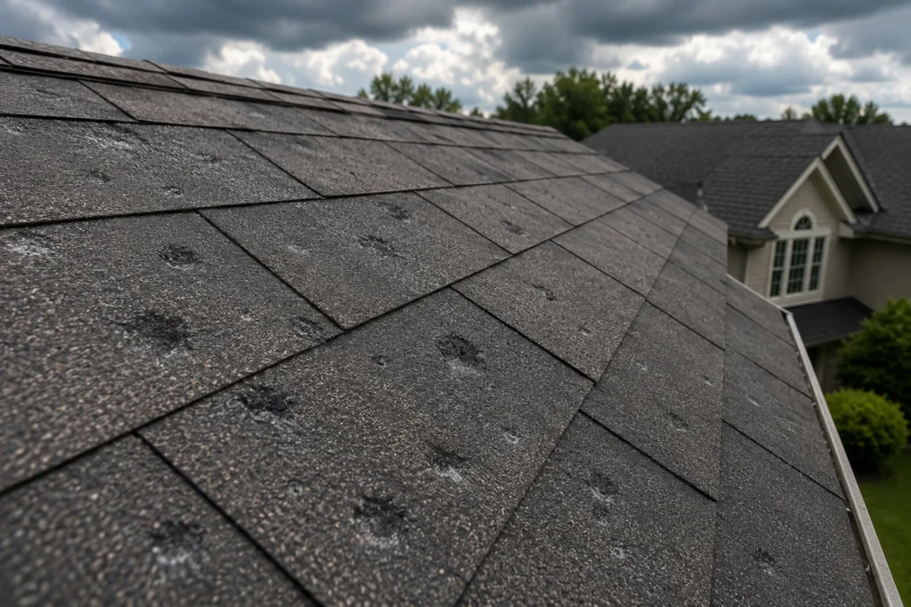Cosmetic vs Functional Hail Damage 3