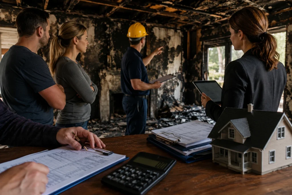 How Insurance Companies Undervalue Fire Claims 2