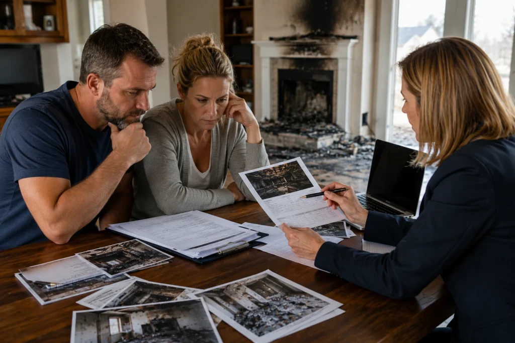 How Insurance Companies Undervalue Fire Claims 3