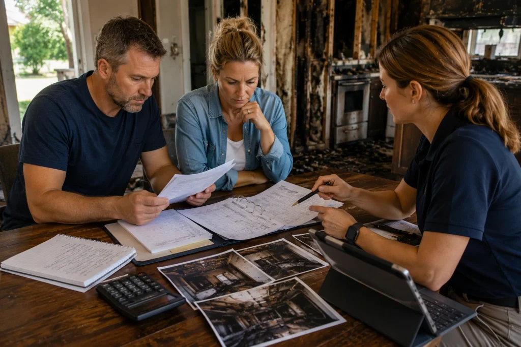 How Insurance Companies Undervalue Fire Claims 4