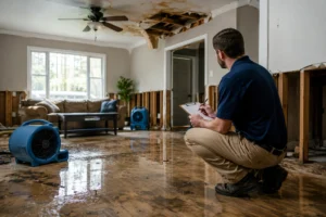 Water Damage Public Adjuster 1