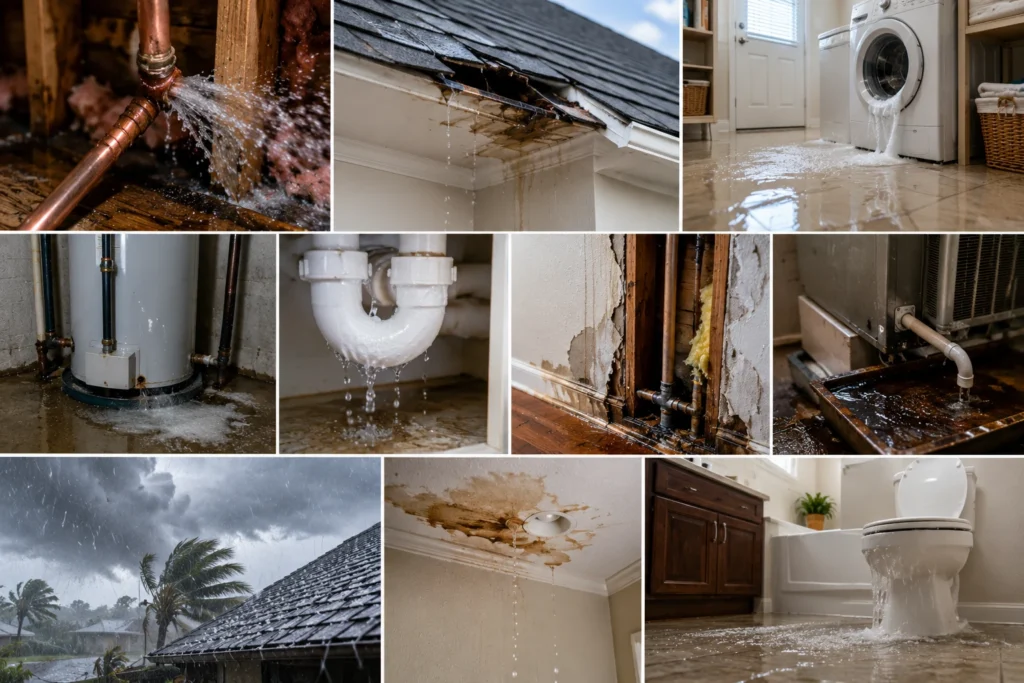 Water Damage Public Adjuster 3