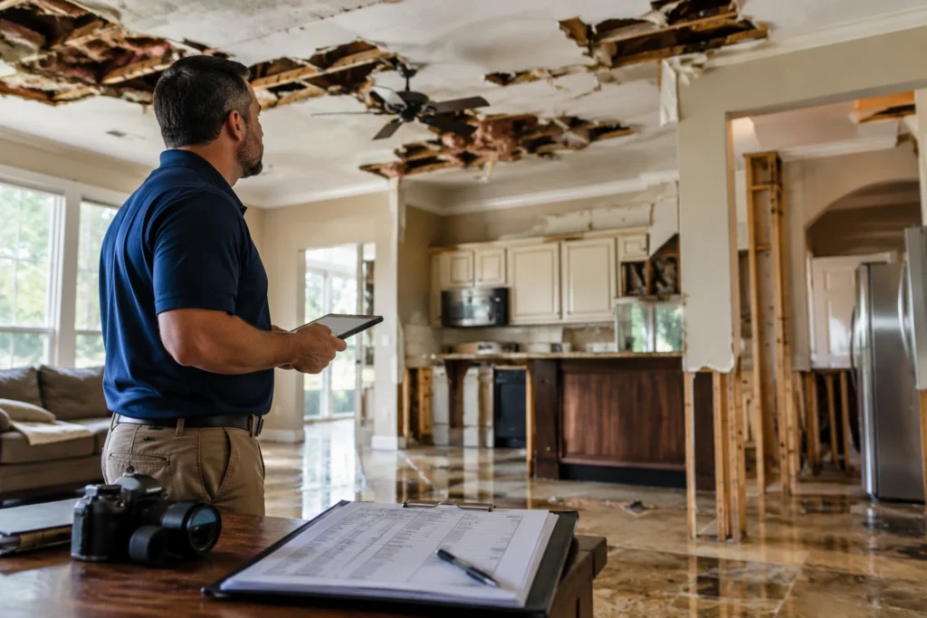 Why a Public Adjuster Changes the Outcome of Your Insurance Claim 1