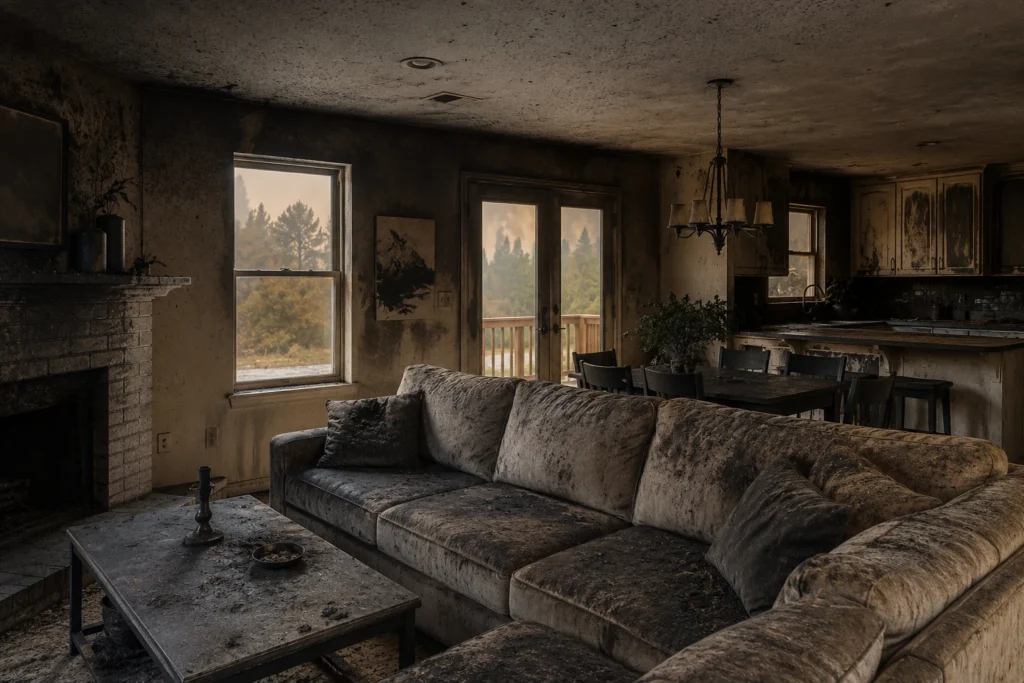 Wildfire Smoke Damage Claims 2